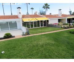Bungalow con vista