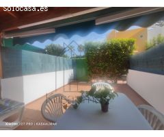 Bungalow 1 habitación