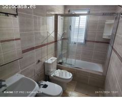 Chalet adosado
