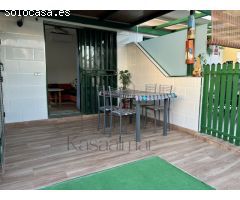 Bungalow Recien Reformado