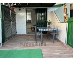 Bungalow Recien Reformado