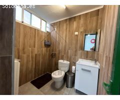Bungalow Recien Reformado