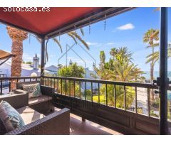Apartamento en Primera Linea de Playa