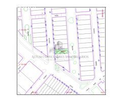 SOLAR URBANO ECONÓMICO EN ALCALA DE GUADAÍRA ZONA SAN AGUSTÍN/SANTA LUCÍA