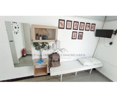 Venta local pequeño centro Alcalá de Guadaira calle Mairena