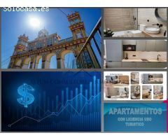 APARTAMENTOS USO TURISTICO FRENTE A LA FERIA? LLAMENOS