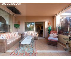 Apartamento cerca puerto deportivo Port Adriano