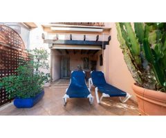 Apartamento cerca puerto deportivo Port Adriano