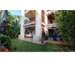 Apartamento cerca puerto deportivo Port Adriano
