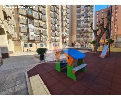 Estupenda vivienda de 3 dormitorios en Plaza Juan XXIII de Murcia