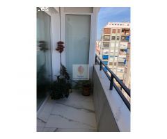 Piso de 2 dormitorios en Plaza circular