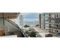 Dúplex reformado en la playa del Salatar