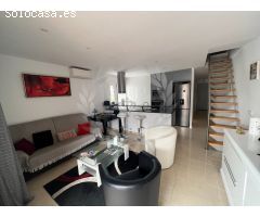 Dúplex reformado en la playa del Salatar