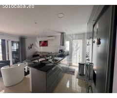 Dúplex reformado en la playa del Salatar