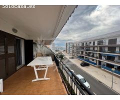 Dúplex reformado en la playa del Salatar