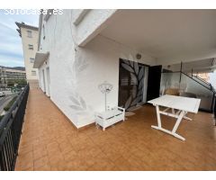 Dúplex reformado en la playa del Salatar