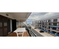 Dúplex reformado en la playa del Salatar