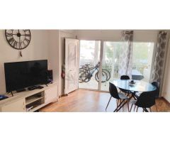 Apartamento con parking cerca de la playa