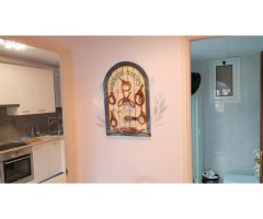 Apartamento con parking cerca de la playa
