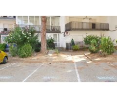 Apartamento con parking cerca de la playa
