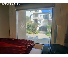 Apartamento con amarre para velero y garaje en Empuriabrava