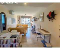 Apartamento con amarre para velero y garaje en Empuriabrava
