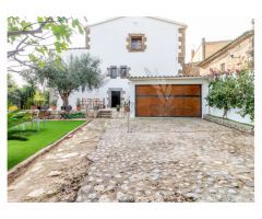 Masia en Siurana