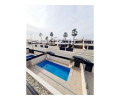 ESPECTACULAR VILLA EN BENIJOFAR MODERNA CON PISCINA PRIVADA