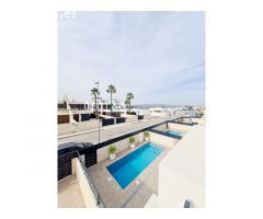 ESPECTACULAR VILLA EN BENIJOFAR MODERNA CON PISCINA PRIVADA