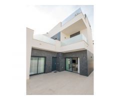 OPORTUNIDAD. ESTUPENDA VILLA EN BENIJOFAR