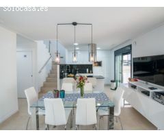 OPORTUNIDAD. ESTUPENDA VILLA EN BENIJOFAR