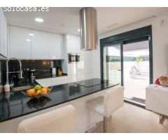 OPORTUNIDAD. ESTUPENDA VILLA EN BENIJOFAR