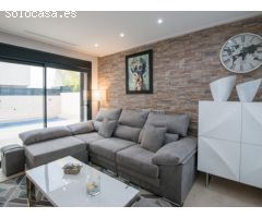 OPORTUNIDAD. ESTUPENDA VILLA EN BENIJOFAR