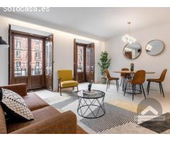 EXCLUSIVO APARTAMENTO REFORMADO - CHAMBERÍ