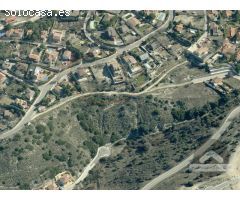 ALABA PROPERTIES REAL ESTATE, ofrece parcela urbanizable en Urbanización EL