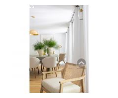 ¡Tu hogar de lujo en el corazón de Madrid, amueblado y listo para vivir!