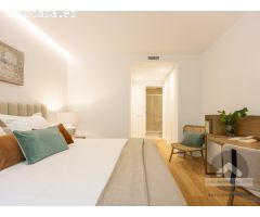 ¡Tu hogar de lujo en el corazón de Madrid, amueblado y listo para vivir!