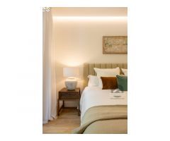 ¡Tu hogar de lujo en el corazón de Madrid, amueblado y listo para vivir!