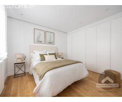 ¡Tu hogar de lujo en el corazón de Madrid, amueblado y listo para vivir!