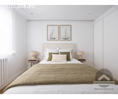 ¡Tu hogar de lujo en el corazón de Madrid, amueblado y listo para vivir!