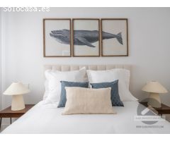 ¡Tu hogar de lujo en el corazón de Madrid, amueblado y listo para vivir!