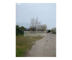 SUELO INDUSTRIAL DE 16.600 M2 EN GAVA-VILADECANS CON TALLER MECANICO PARA