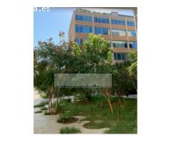 EDIFICIO DE COWORKING EN EL 22@