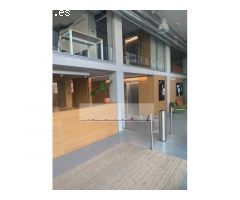 EDIFICIO DE COWORKING EN EL 22@