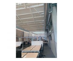 EDIFICIO DE COWORKING EN EL 22@