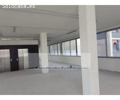 EDIFICIO DE COWORKING EN EL 22@