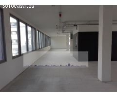 EDIFICIO DE COWORKING EN EL 22@