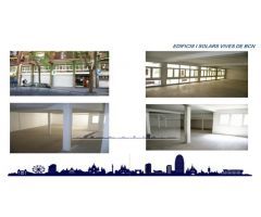 LOCAL DE 1.500 M2 MULTPLS USOS DESPACHOS JUNTO CAMP NOU