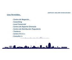LOCAL DE 1.500 M2 MULTPLS USOS DESPACHOS JUNTO CAMP NOU