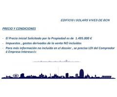 LOCAL DE 1.500 M2 MULTPLS USOS DESPACHOS JUNTO CAMP NOU